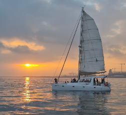 Explore Catamaran